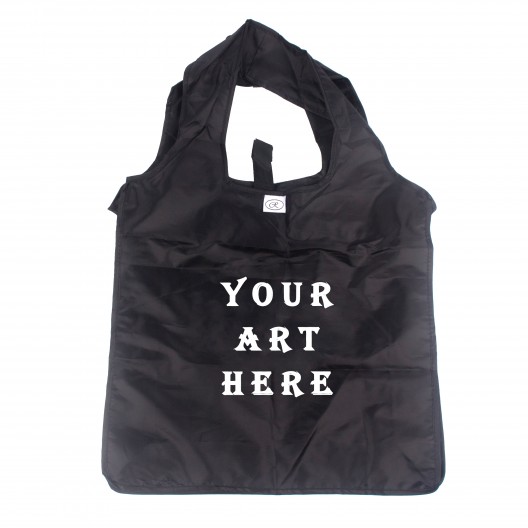 Foldable Shopper Bag